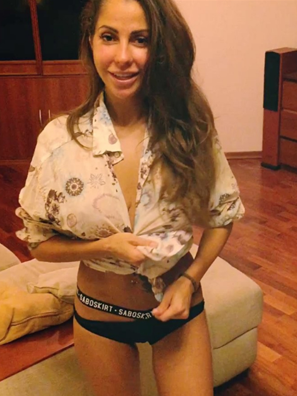 Instagram: Elena Berkova