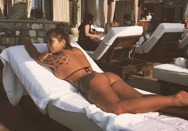 Elettra Lamborghini (Instagram)