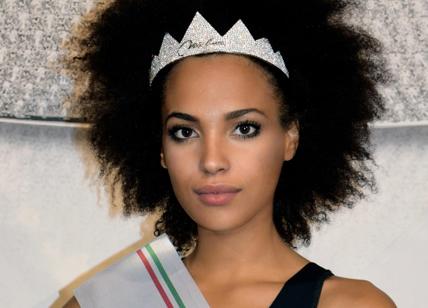 Ecco l'africana di Roma che sogna di diventare Miss Italia: Elisa Rinalduzzi