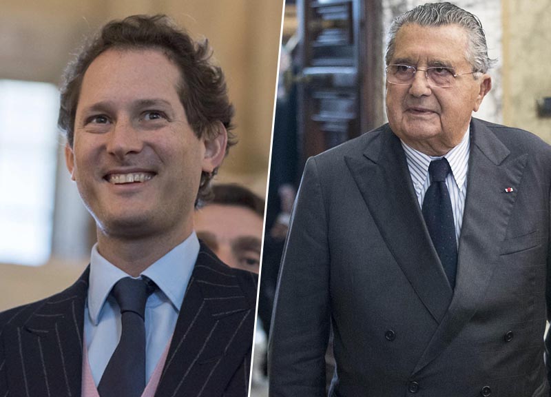 elkann de benedetti