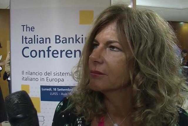 Emma Marcegaglia, presidente LUISS: la crisi è alle spalle, ma non ci sediamo, dobbiamo andare avanti con le riforme. Emma Marcegaglia, presidente LUISS: la crisi è alle spalle, ma non ci sediamo, dobbiamo andare avanti con le riforme.