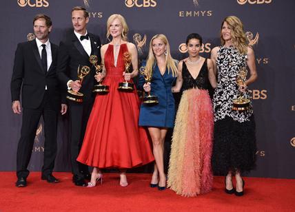 Emmy Awards, Kidman migliore attrice. Niente da fare per "The young pope"