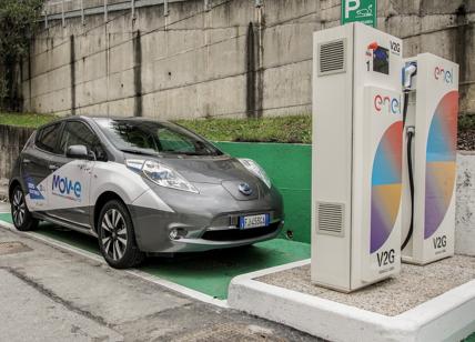 Enel, Nissan e IIT insieme per lo sviluppo della mobilità elettrica