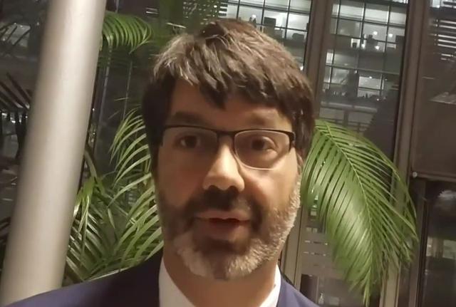 Enrico San Pietro, condirettore generale assicurativo Unipol Sai, all'evento Annual assicurazioni parla di come la tecnologia impatta sulle assicurazioni danni. Enrico San Pietro, condirettore generale assicurativo Unipol Sai, all'evento Annual assicurazioni parla di come la tecnologia impatta sulle assicurazioni danni.