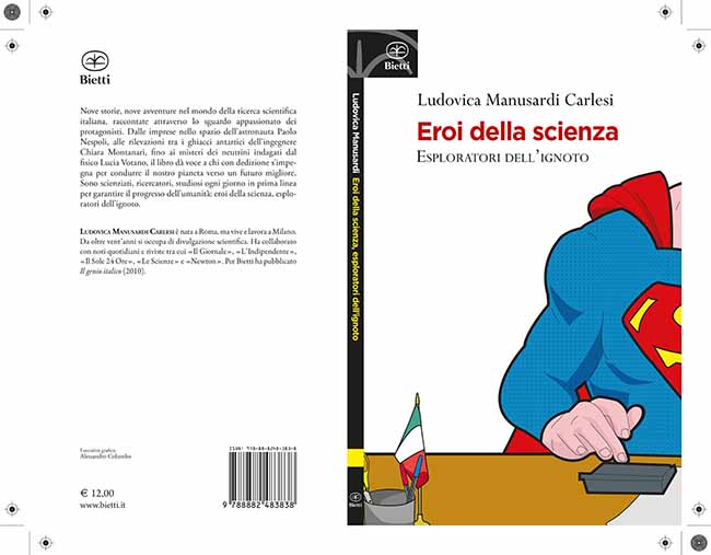 eroi della scienza