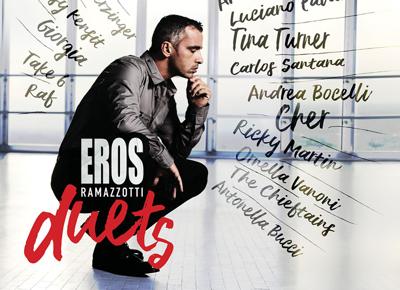 Eros Ramazzotti