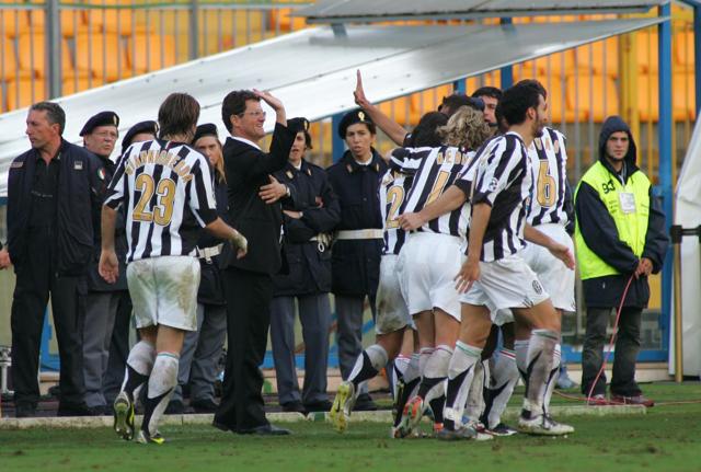 Fabio Capello Fabio Capello