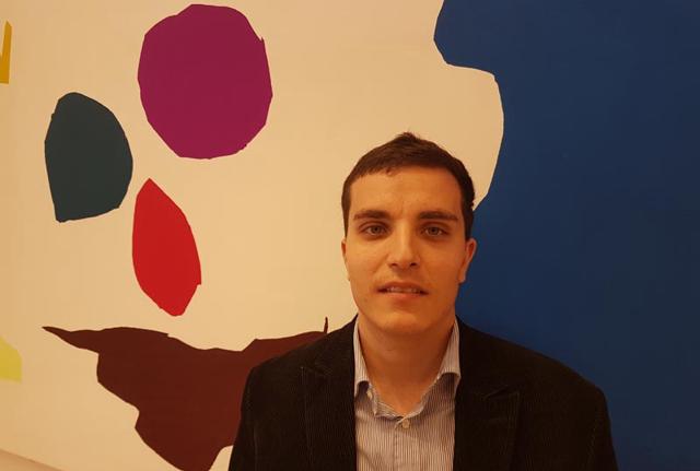 Fabrizio Villani, Co-founder di Fintastico, il cui nome gioca con il termine Fintech (Finance + Technology), il TripAdvisor dei servizi finanziari innovativi.
