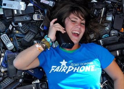 Fairphone, a "Fa' la cosa giusta!" lo smartphone etico e sostenibile