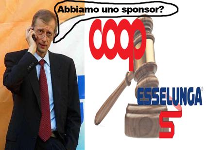 Fassino: da abbiamo una banca a "traditore" delle Coop Fassino: da abbiamo una banca a "traditore" delle Coop