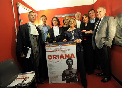 Incontri con la Storia: Oriana Fallaci colpevole o innocente? Il verdetto