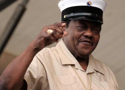 fats domino