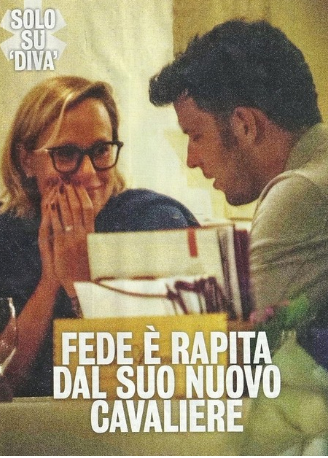 Federica Pellegrini e Matteo Giunta (Diva e Donna) Federica Pellegrini e Matteo Giunta (Diva e Donna)