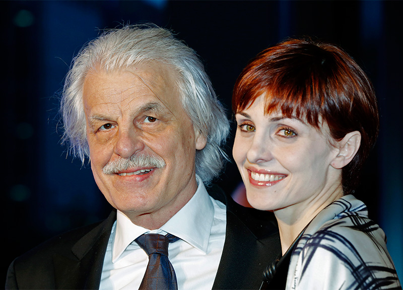 Federica Vincenti michele placido 1