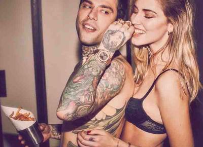ferragni fedez ape