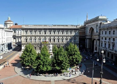 Palazzo Marino Palazzo Marino