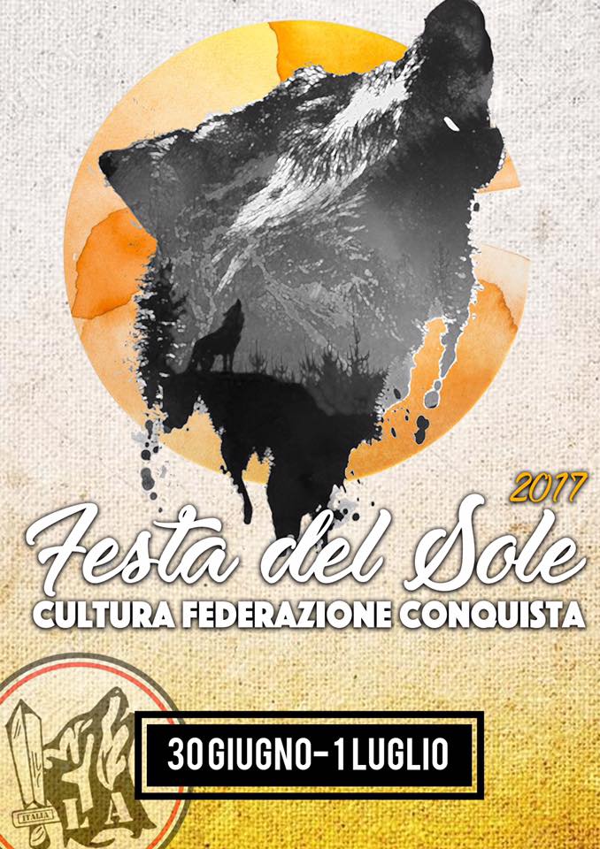 festa del sole