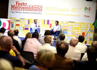 festa metropolitana