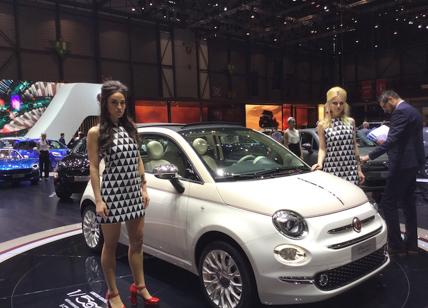 Fiat e Mercedes top brand nella comunicazione, ai vertici dei media italiani