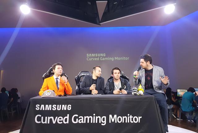 Samsung “Fight for Glory” è arrivato al gran finale. Samsung “Fight for Glory” è arrivato al gran finale.