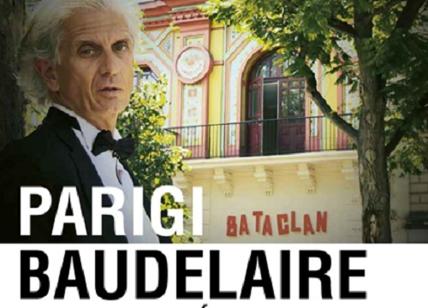 "Parigi Baudelaire", l'omaggio di Finazzer Flory a Charles Baudelaire