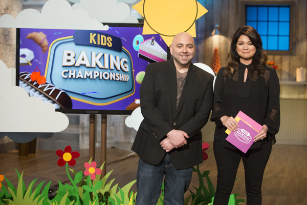 Kids Baking Championship Kids Baking Championship