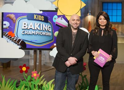 Food Kids Baking Championship Food Kids Baking Championship