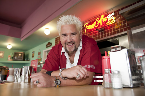 A tavola con Guy A tavola con Guy