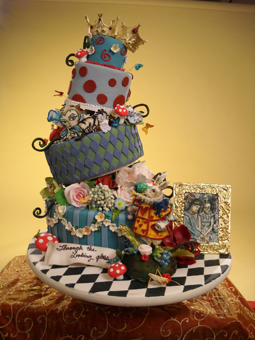 Amazing Wedding Cakes Amazing Wedding Cakes