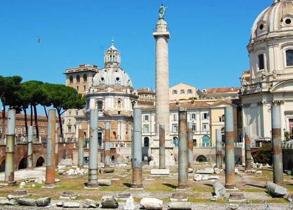 Roma: boom di turisti nel 2017: +3%. Visite tra archeologia e realtà aumentata