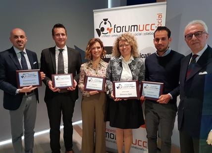 Premio Lavoro Agile 2017 - Forum UCC - Ha vinto Siemens SpA