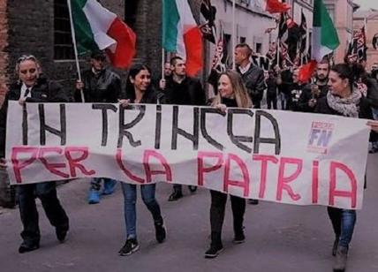 "Partigiani assassini e stupratori": scontri Forza Nuova-Anpi a Milano