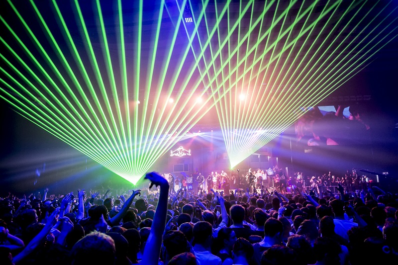 Red Bull Culture Clash Red Bull Culture Clash