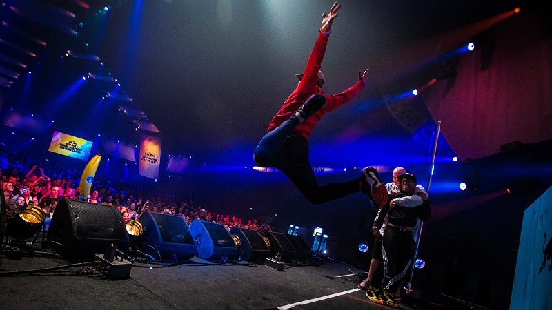 Red Bull Culture Clash Red Bull Culture Clash