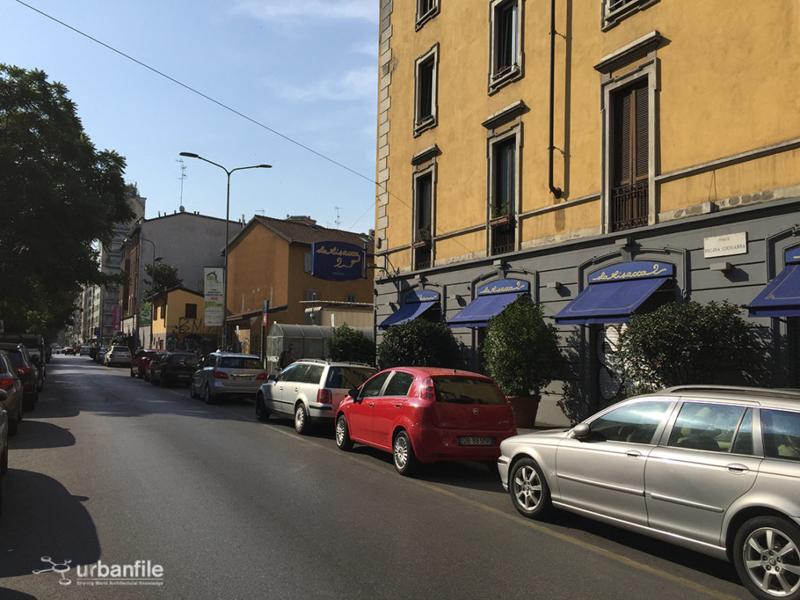 Urbanfile: viale Regina Giovanna