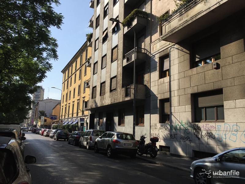 Urbanfile: viale Regina Giovanna