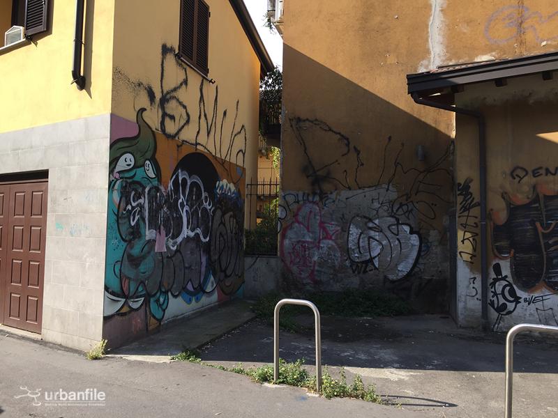 Urbanfile: viale Regina Giovanna