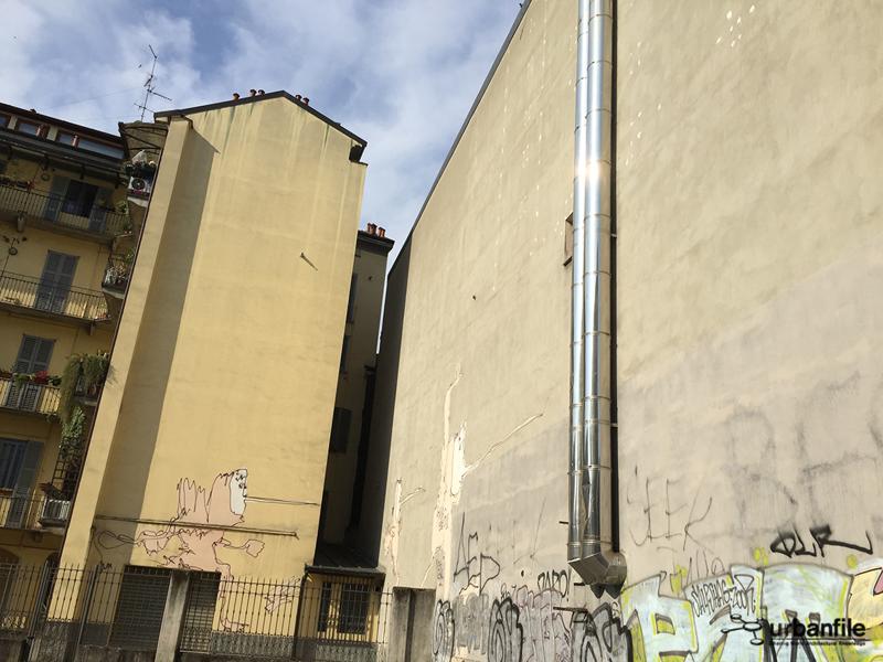 Urbanfile: viale Regina Giovanna