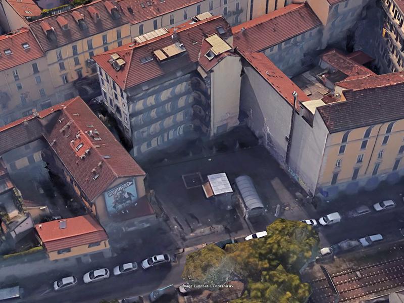 Urbanfile: viale Regina Giovanna
