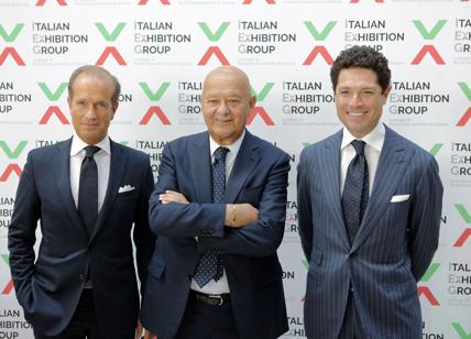 Utili per 6,6 milioni di euro nel consolidato di Italian Exhibition Group
