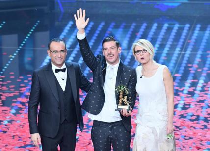 Sanremo 2017: Gabbani trionfa dopo il successo del 2016 nelle Nuove Proposte