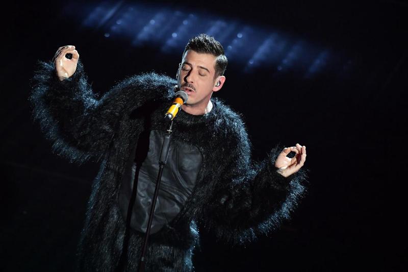 francesco gabbani festival sanremo 0