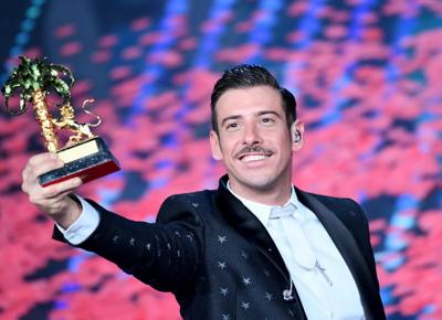 FRANCESCO GABBANI FESTIVAL SANREMO 2017