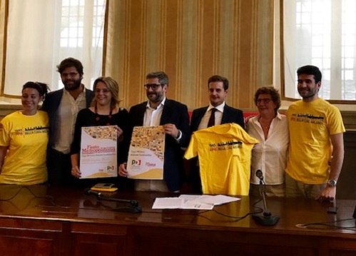 Pd, la presentazione della Festa Metropolitana 2017 Pd, la presentazione della Festa Metropolitana 2017