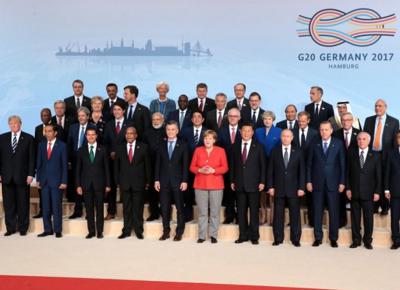 G20 clima foto