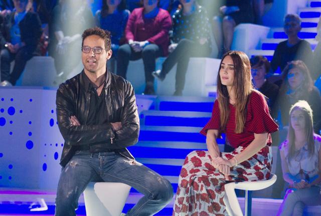 Gabriel Garko e Silvia Toffanin Gabriel Garko e Silvia Toffanin
