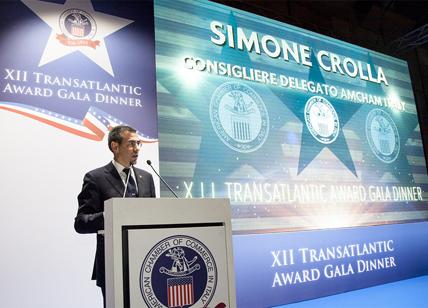 Transatlantic Award Gala Dinner 2017, premiate 9 aziende tra Italia e USA Transatlantic Award Gala Dinner 2017, premiate 9 aziende tra Italia e USA