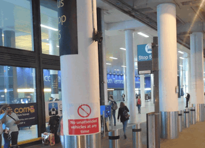 gatwick ape