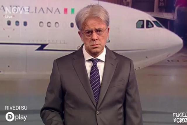 Fratelli di Crozza: Gentiloni, Padoan, Mannoioni, Razzi e... TUTTI I VIDEO