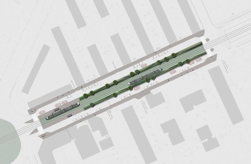 Riqualificazione in Giambellino: il progetto preliminare